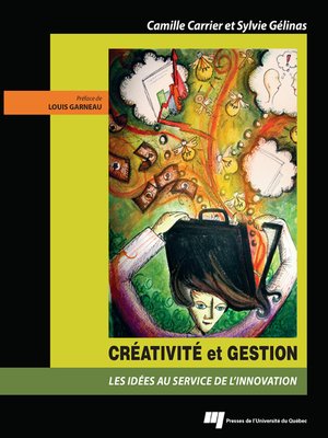 cover image of Créativité et gestion